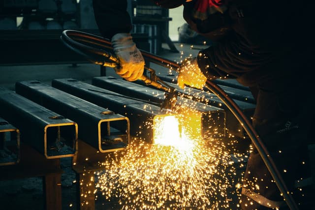 6G TIG Welding Course