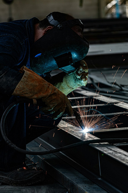 2 inch Carbon Steel (CS) Pipe Welding Course